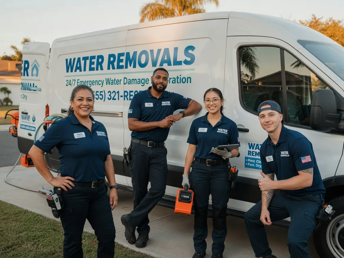 Water Removal company in Milledgeville, OH