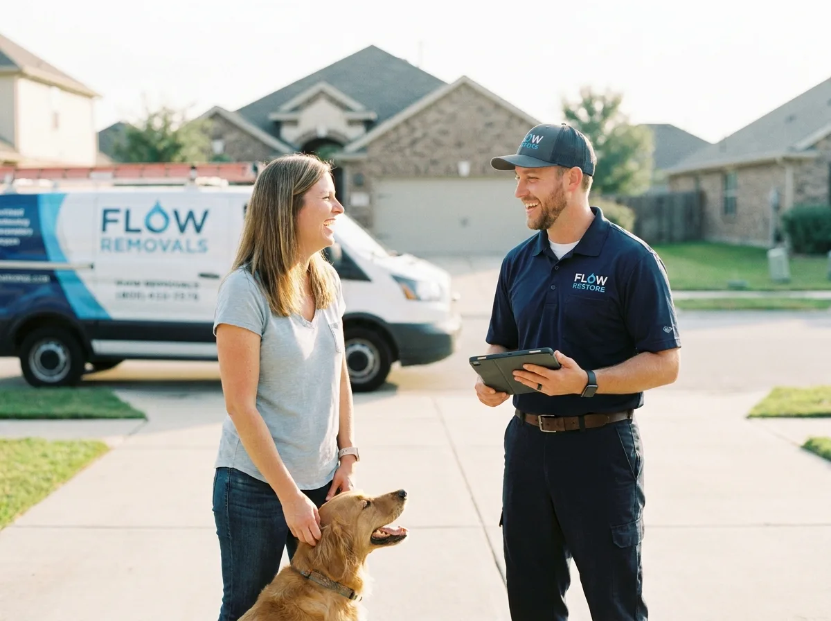 Water Removal Milledgeville, OH FAQs